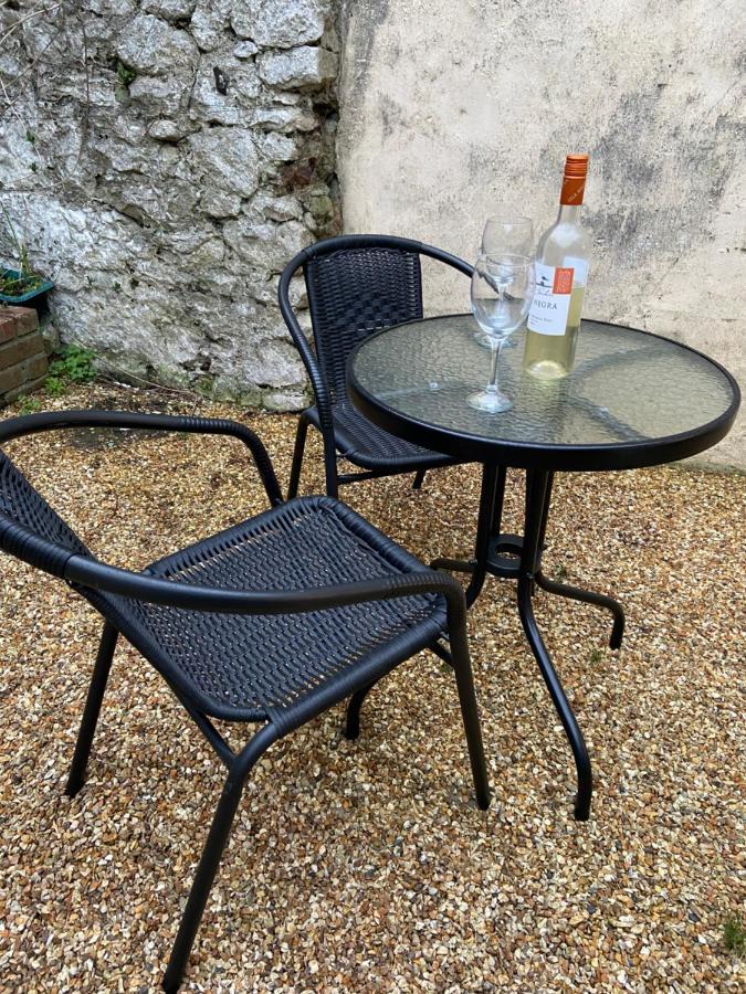 Cosy 3-Bedroom House, Stones Throw To Beach Weymouth Zewnętrze zdjęcie