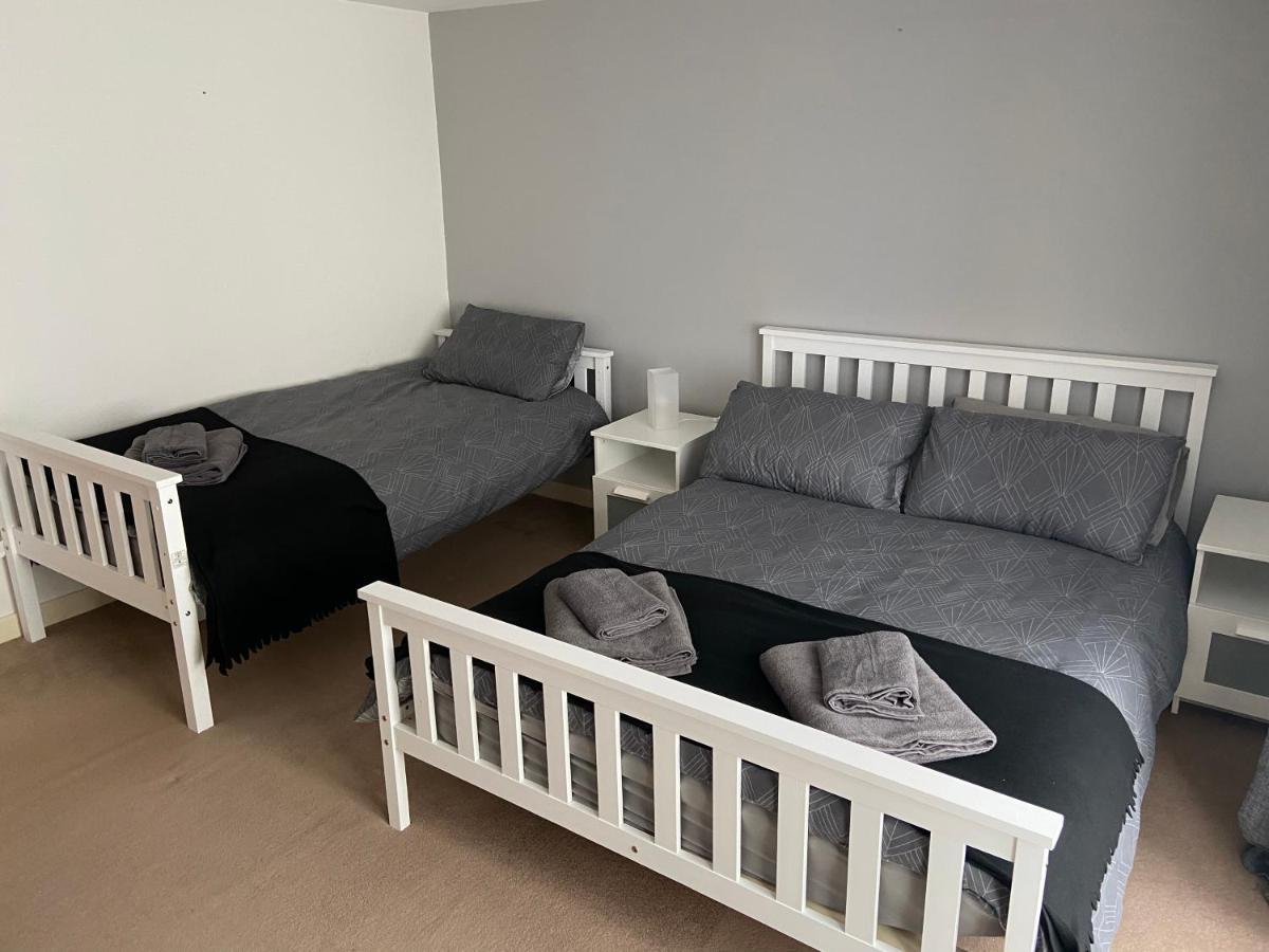 Cosy 3-Bedroom House, Stones Throw To Beach Weymouth Zewnętrze zdjęcie